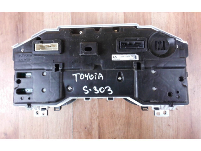 Přístrojová deska Toyota RAV 4 (XA50) 2019 838004A650