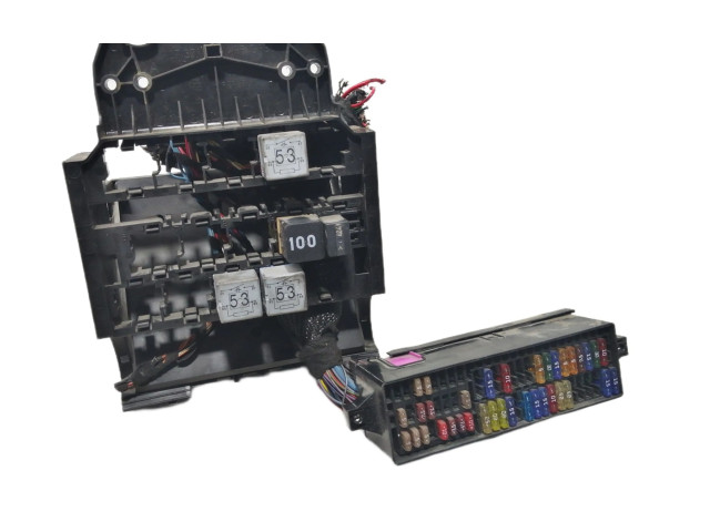 Модуль управления BSM 6Q1937049F, 5WK48217   Skoda Fabia Mk2 (5J)    