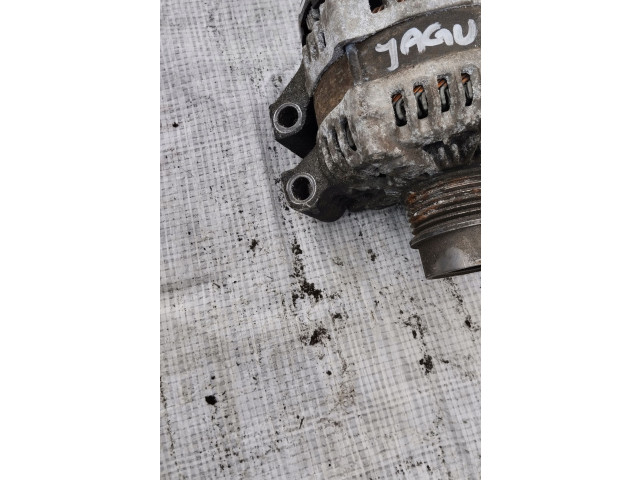 Генератор Jaguar XJ X351