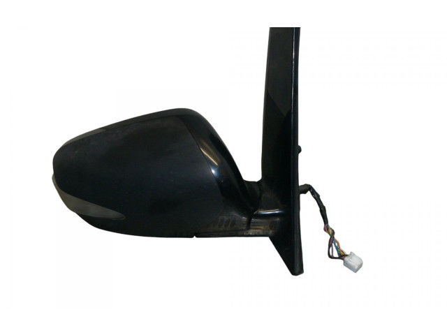 Зеркало электрическое Mitsubishi Grandis - года