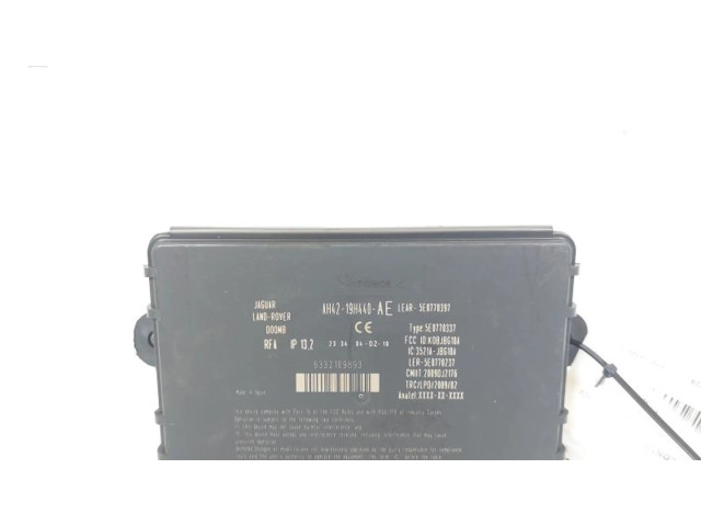 Řídící jednotka AH4219H440AE Land Rover Range Rover Sport L320 2005