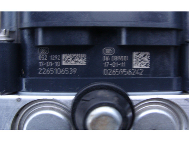 Блок АБС HX7314F447AF Jaguar XE 2015- года