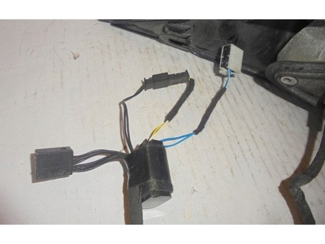 Zpětné zrcátko Mercedes-Benz SLK R172 2011