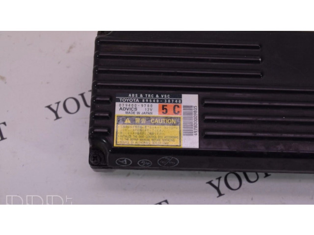 Блок управления АБС 8954030740   Lexus GS 300 350 430 450H