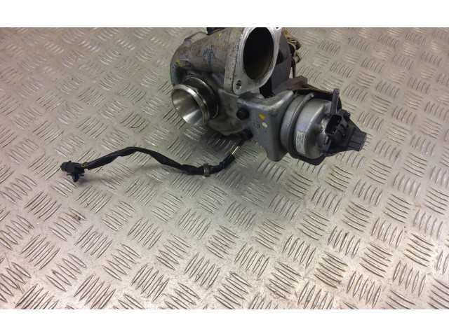 Турбина Vauxhall Antara 25184399, A1811039