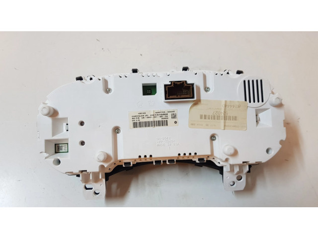 Přístrojová deska Dodge Durango 2014 05091310AH