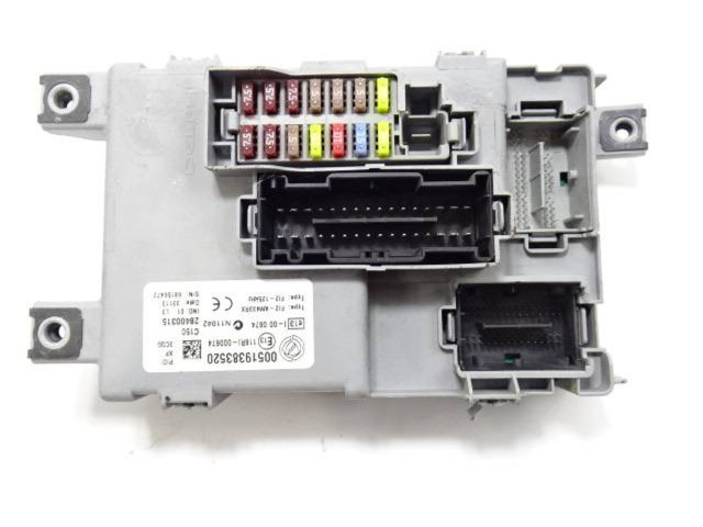 Pojistková skříňka 00519383520, 28400315 Fiat Doblo 2014
