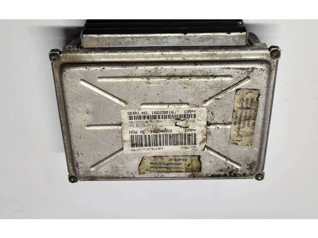 Блок управления двигателя 16228016, 16204850   Chevrolet Alero
