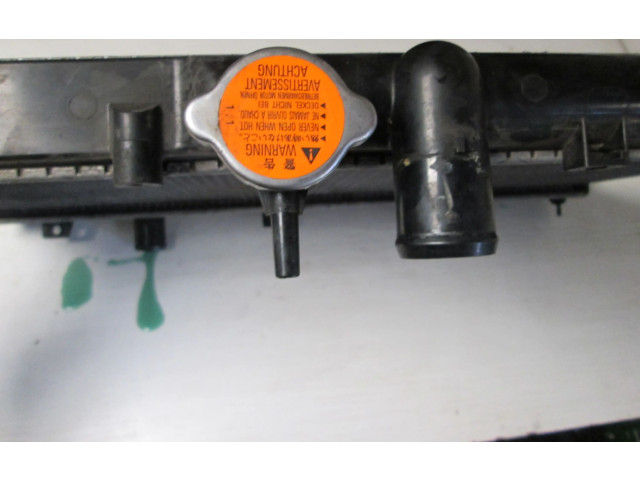 Радиатор охлаждающей жидкости 1860A842, E6T71571H Mitsubishi Lancer