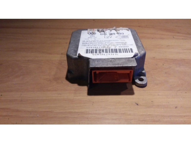 Блок подушек безопасности 6N0909603   Ford Galaxy