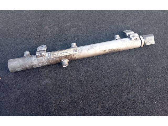 Vstřikovací lišta A6420703095 Mercedes-Benz E C207 W207