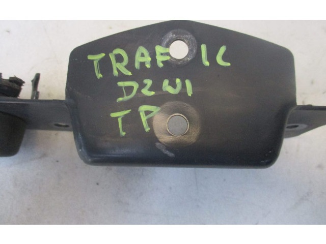 Замок багажника 8200497655 Renault Trafic II (X83) 2002 - 2014 года