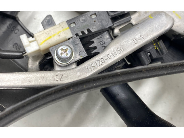 Руль Toyota Corolla Verso AR10  2004 - 2009 года GS12001450      