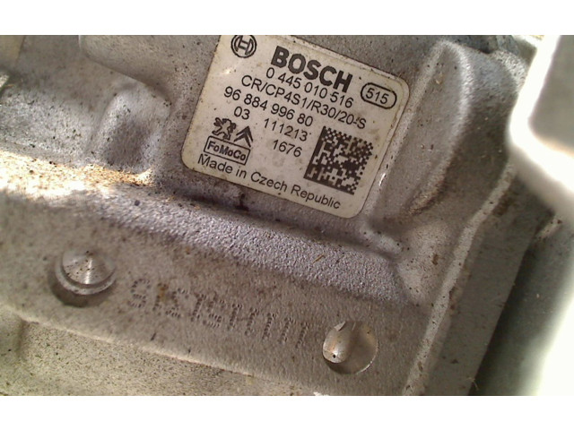 Vstřikovací čerpadlo 0445010516, 0445010516   Citroen Berlingo    DV6DTEDM(9HJ) 
