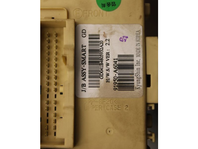   Pojistková skříňka 91950A6041   Hyundai i30 2013