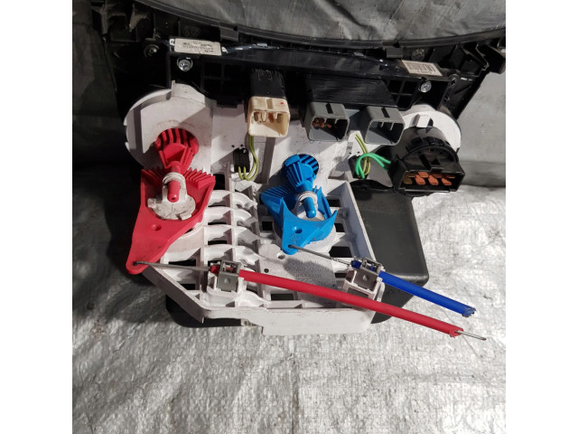 Блок управления климат-контролем 972500X0104X Hyundai i10