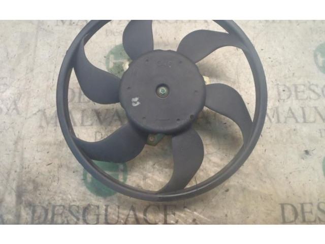 Вентилятор радиатора         Fiat Idea 