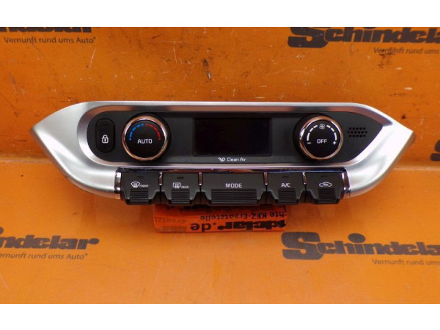 Блок управления климат-контролем 972501W620, 972501W620 KIA Rio