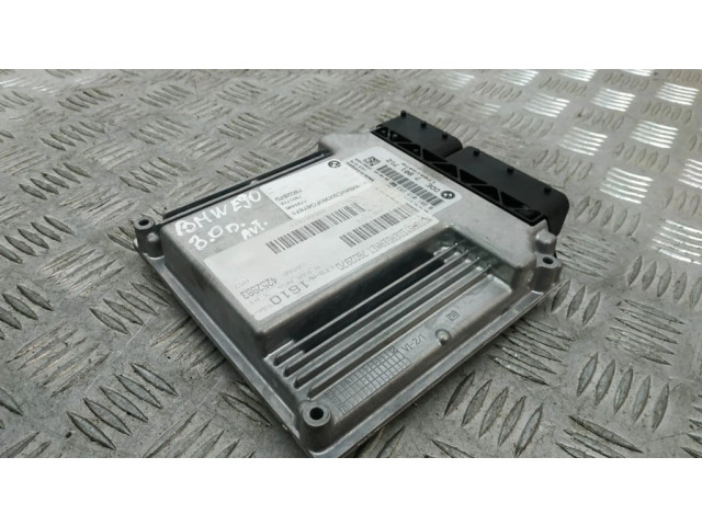 Řídící jednotka 7801712, 0281013253 BMW 3 E90 E91 2007