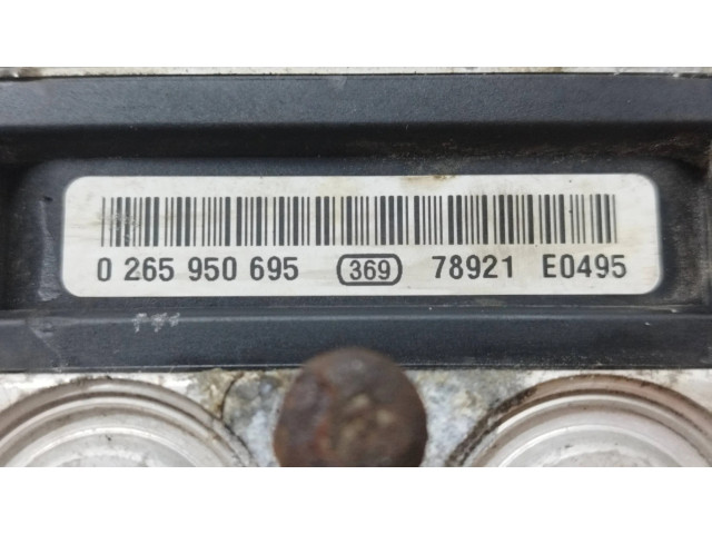 Jednotka ABS 589202L500, 0265235333 Hyundai i30 2008