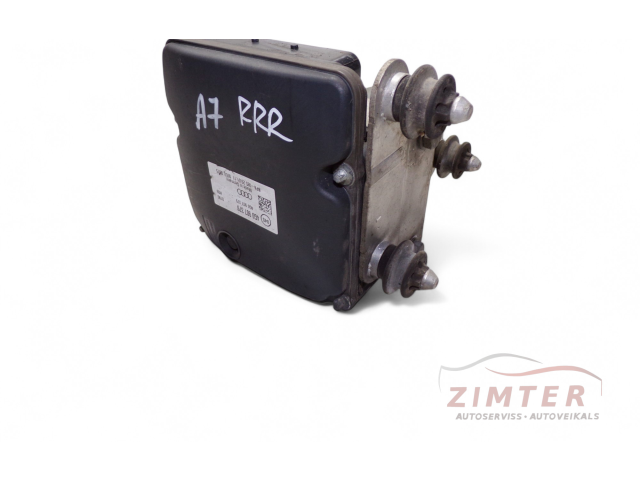 Блок АБС 4G0614517, 0265250314 Audi A7 S7 4G 2011 - 2017 года