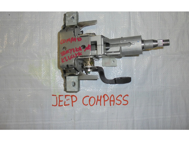    Рулевая рейка    Jeep Compass  -  года