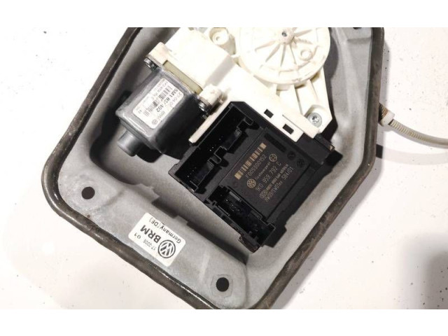 Зеркало (механическое) Volkswagen Golf Plus 2005 - 2013 года