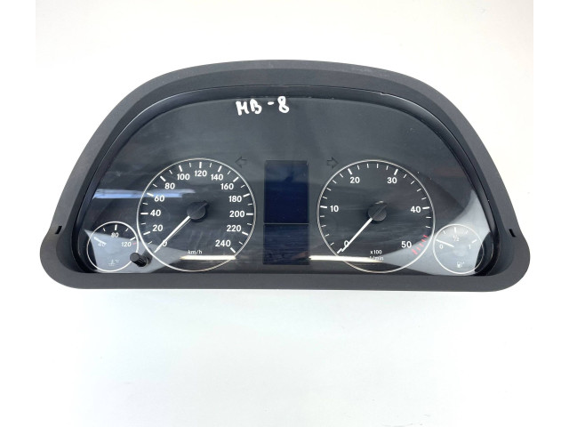 Панель приборов 1031098101   Mercedes-Benz A W169       