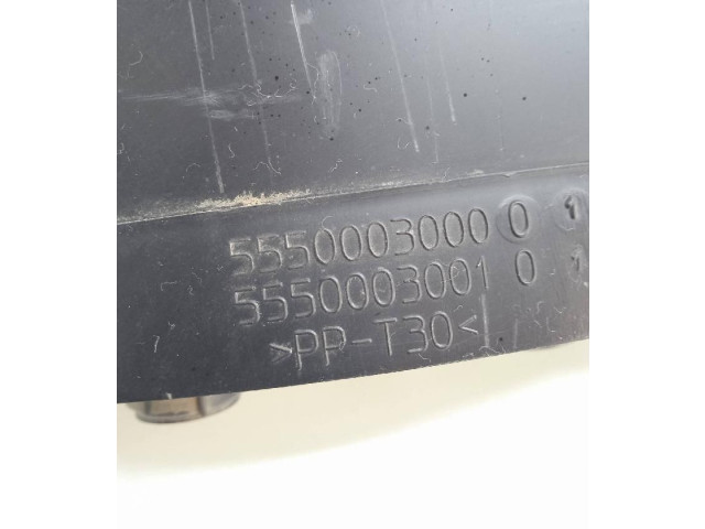 Přístrojová deska Citroen Berlingo 1999 9662745180