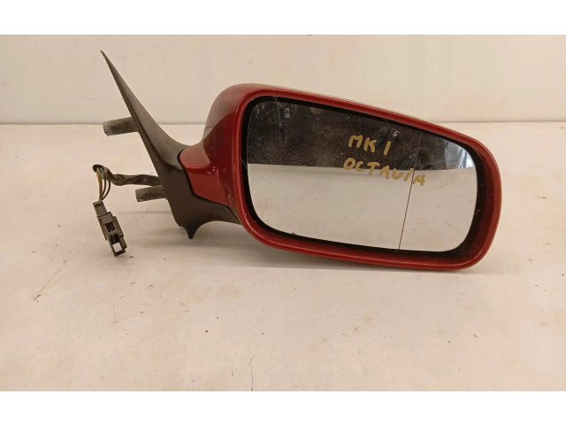 Зеркало электрическое Skoda Octavia Mk1 (1U) 1996 - 2004 года