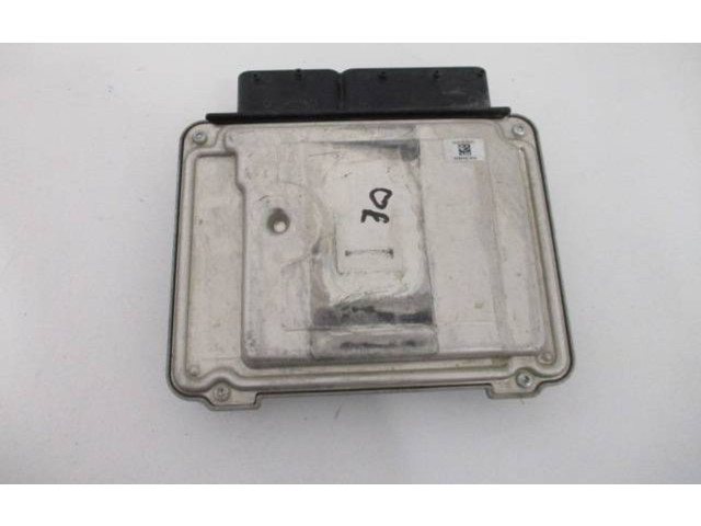 Блок управления двигателя 0281015569, 96950947    Chevrolet Captiva   