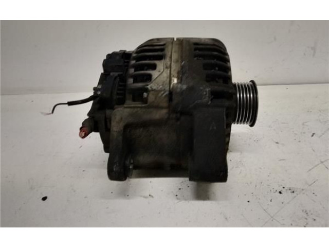 Генератор 0124525030, 0124525030   Opel Antara      