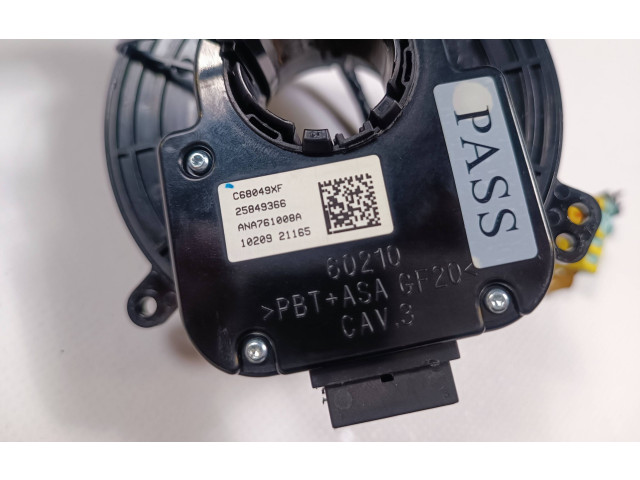 Подрулевой шлейф SRS 20817699   Chevrolet Camaro