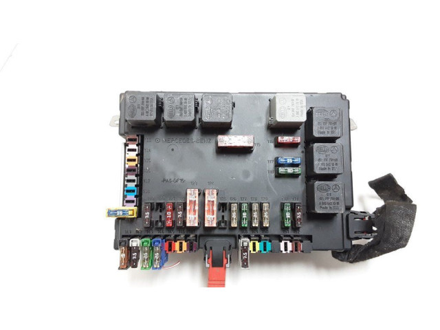 Pojistková skříňka A2215403550 Mercedes-Benz CL C216 2014