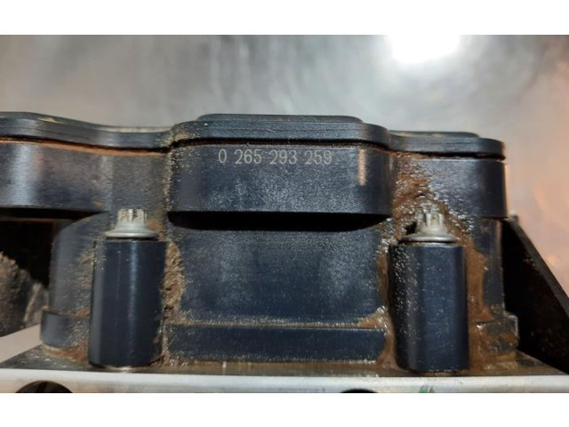 Блок АБС 476607694R Dacia Logan II 2012 - 2020 года