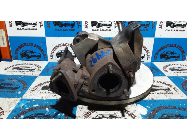 Turbodmychadlo Турбина 4H2Q6K682CH Land Rover Range Rover Sport L320