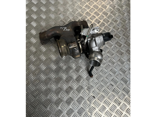  Турбина Volvo XC90  31459815         