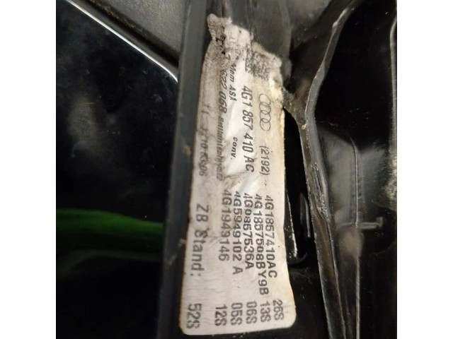 Зеркало электрическое правое Audi A6 S6 C4 4A 1994-1997 года