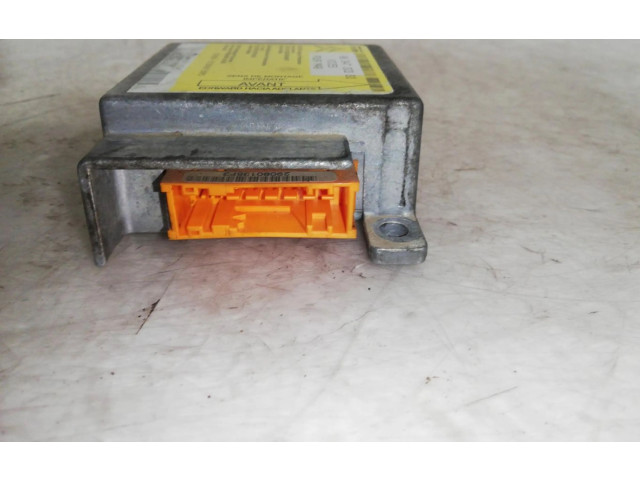 Блок подушек безопасности SLV9634730380 Citroen Berlingo