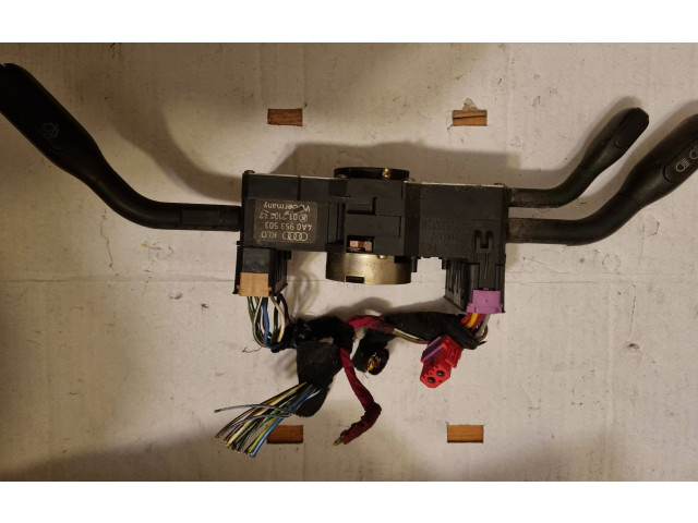 Přístrojová deska Audi 100 S4 C4 1993 4A0953503, 01210142