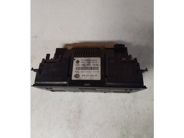 Блок управления климат-контролем 4B0820043S, 5HB00760415 Audi A6 S6 C5 4B