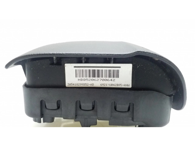 Подушка безопасности водителя 6M21U042B85   Ford S-MAX