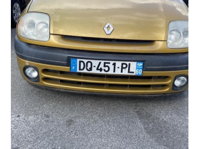 Блок управления климат-контролем 7702295062 Renault Clio II