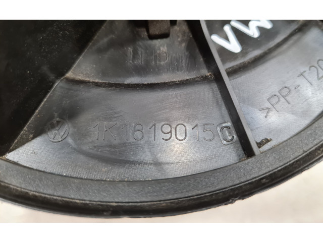 Вентилятор печки