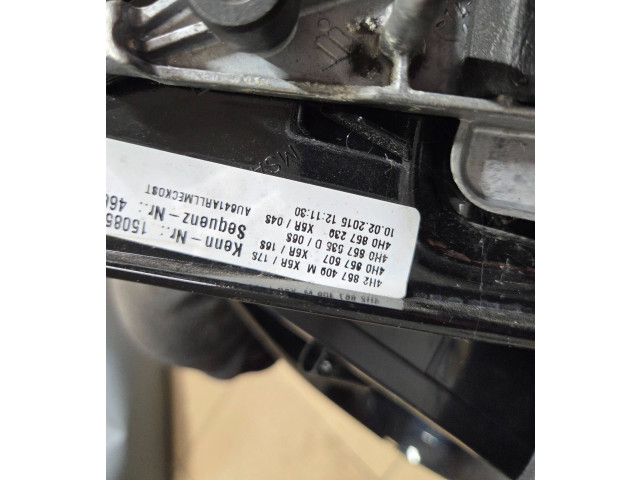 Zpětné zrcátko  Audi A8 S8 D4 4H 2015  4H2867409M, 4H0857239  