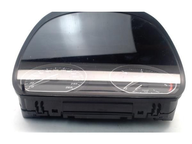 Přístrojová deska BMW 1 E81 E87 2008 62109283803