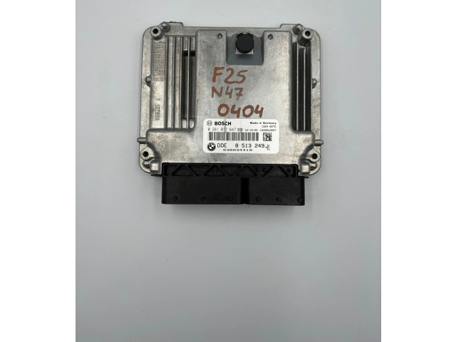 Комплект блоков управления 8513249, 030034419   BMW X3 F25