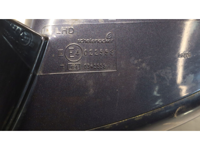 Зеркало электрическое        Chevrolet Captiva   -  года   