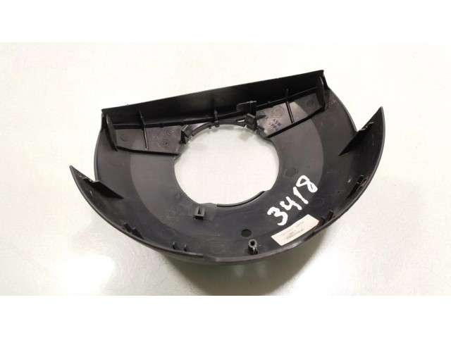 Отделка рулевой оси