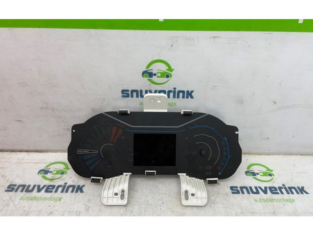 Панель приборов 248091405R, 248092383R Dacia Spring